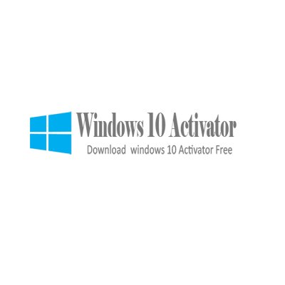 Download Window 10 Activator 
