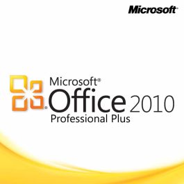 Microsoft OFFICE 2010 Pro